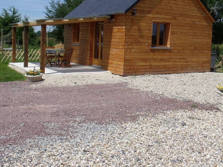 Chalet Saint-Pierre-de-Cormeilles
