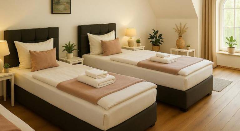 Ferienwohnung Nittendorf