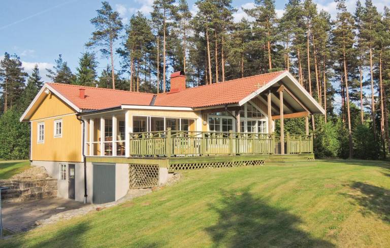 Ferienhaus Ljungby