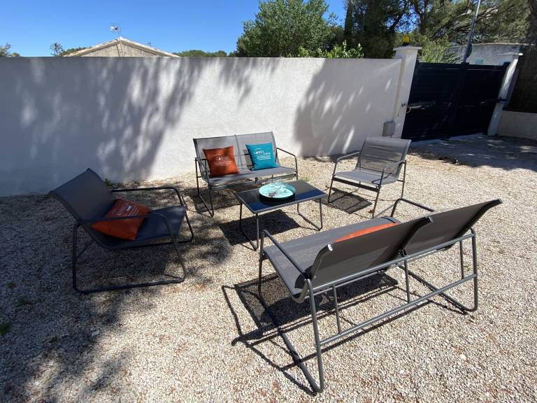 Maison de vacances Istres