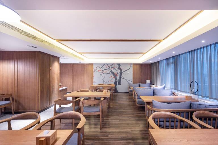 Ture Go S Hotel - Shenzhen Convention and Exhibition Center Union Plaza Branch — photo 4