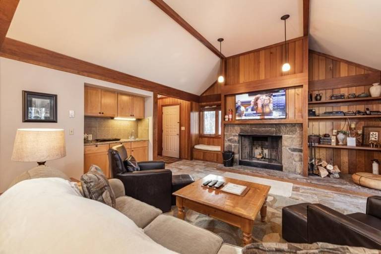 Condo Teton Village