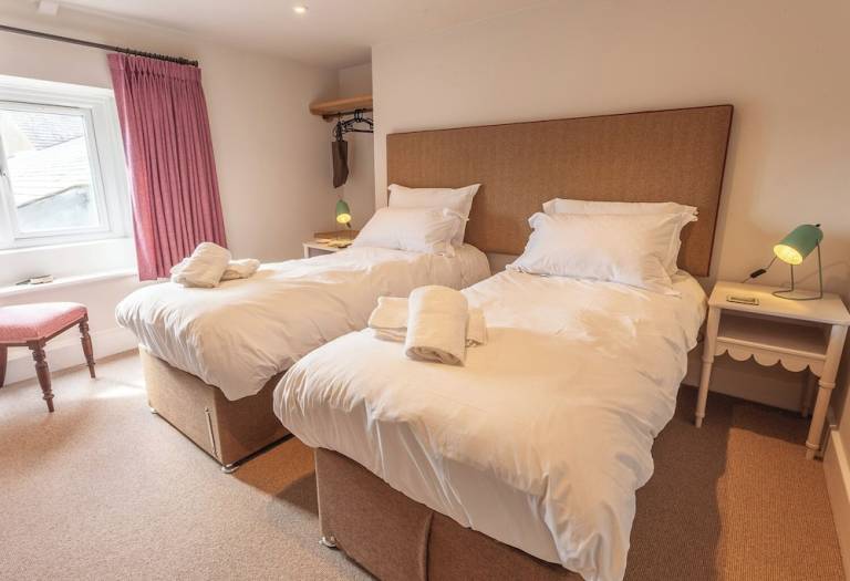Bed and breakfast Alwinton