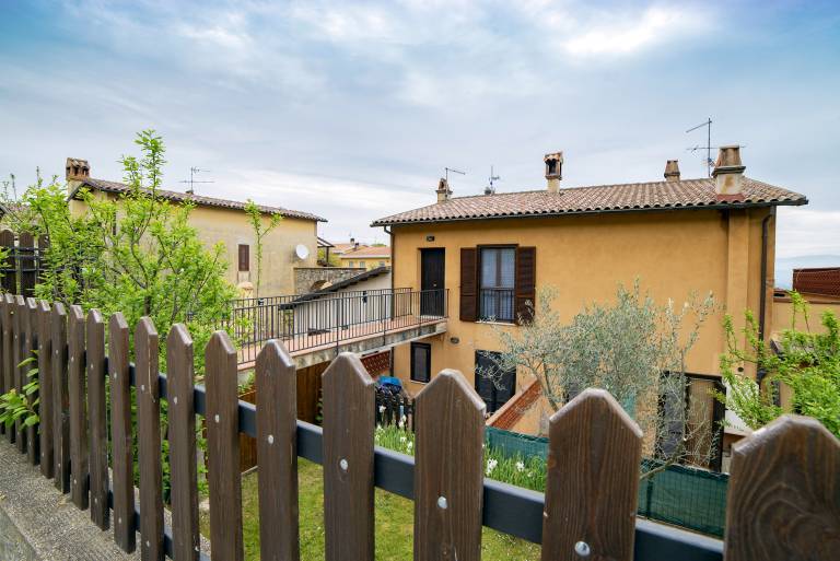 Appartamento vacanza Monte Castello di Vibio