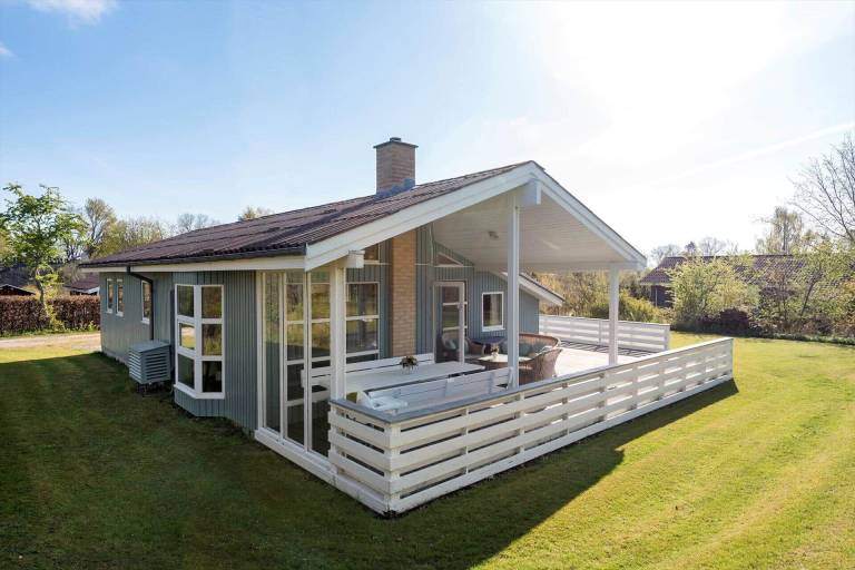 Feriehus Faxe Ladeplads