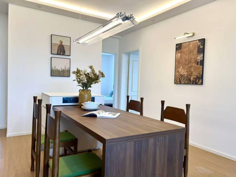 Apartment  Holiday Inn Express Shanghai Zhabei