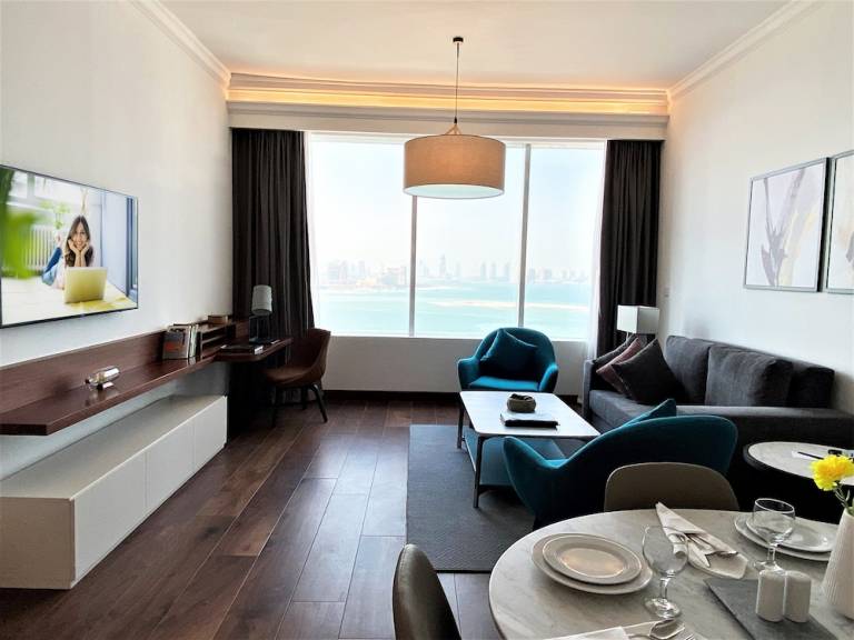 Aparthotel  West Bay
