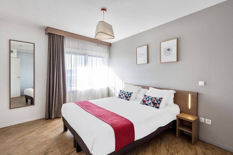 Appart'City Confort Mulhouse in Sausheim
