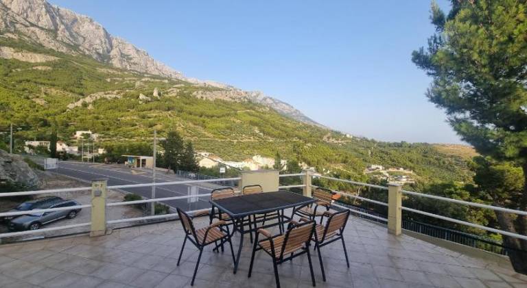 Apartment with terrace — photo 3