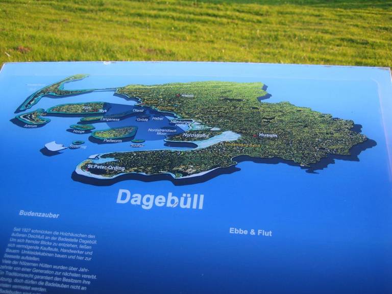 Ferienwohnung Dagebüll