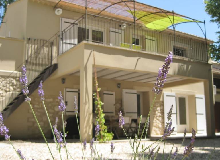 Cottage Orgon