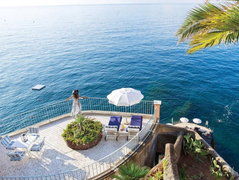 Reid's Palace, A Belmond Hotel, Madeira — photo 5
