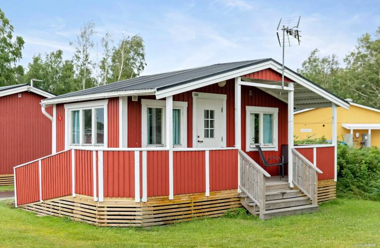 Camping-Unterkunft Halmstad