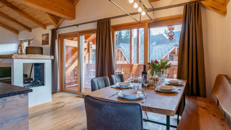 Ferienwohnung Mariapfarr