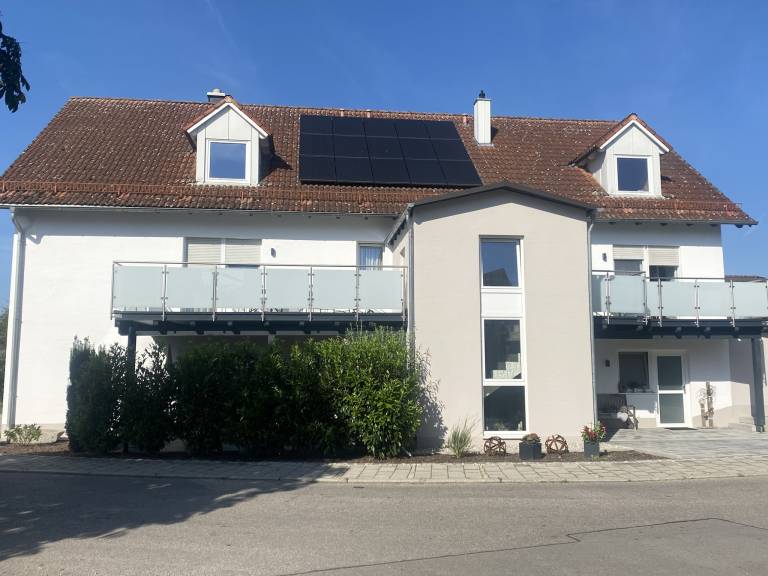 Ferienwohnung Bad Füssing