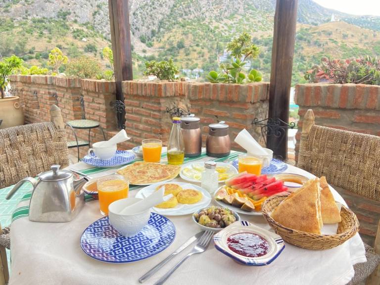 Riad Chefchaouen