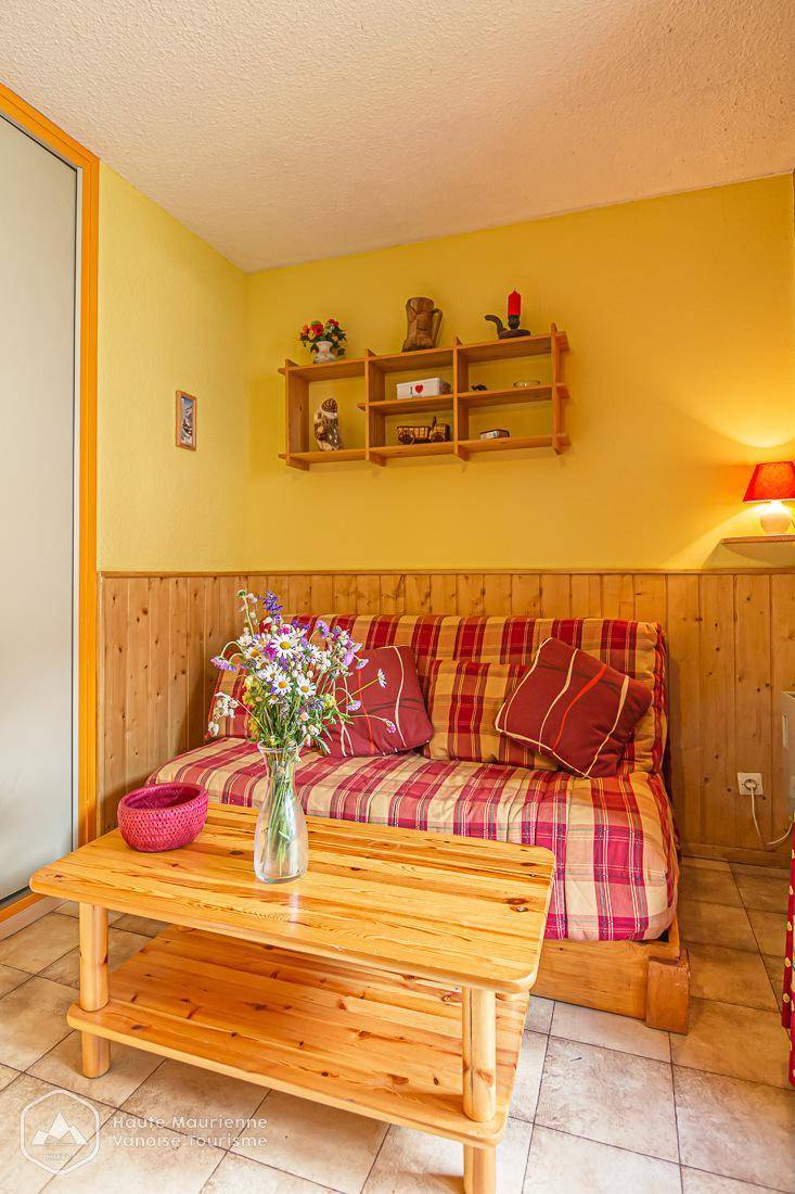 21 m² Studio ∙ 1 Schlafzimmer ∙ 3 Gäste – Bild 9