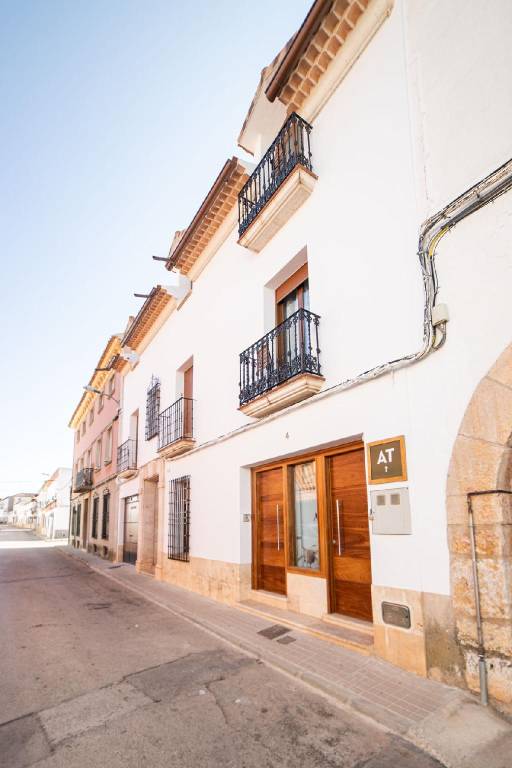 Apartamento Mota del Cuervo