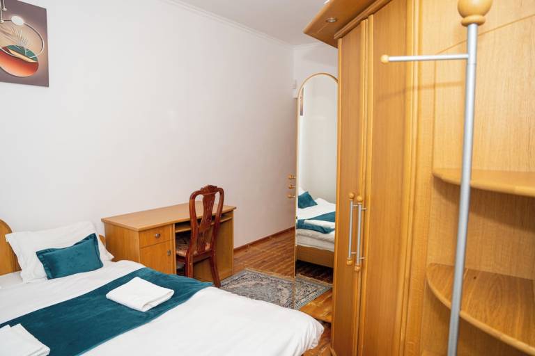 Accommodation  Medeu District