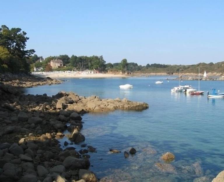 Maison de vacances Kerfany les Pins