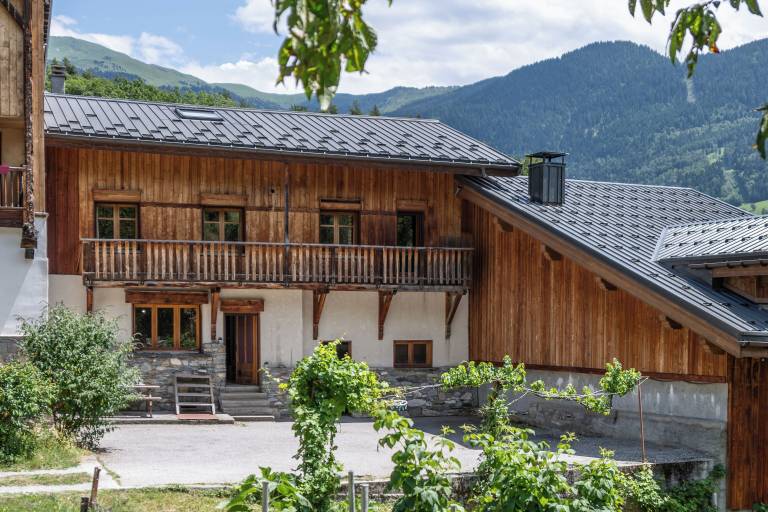 Maison de vacances Moûtiers
