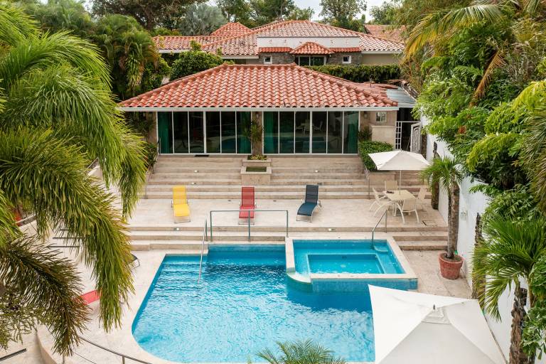 Ferienwohnung San José
