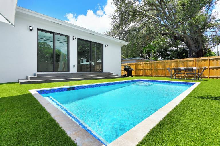 Ferienhaus Miami