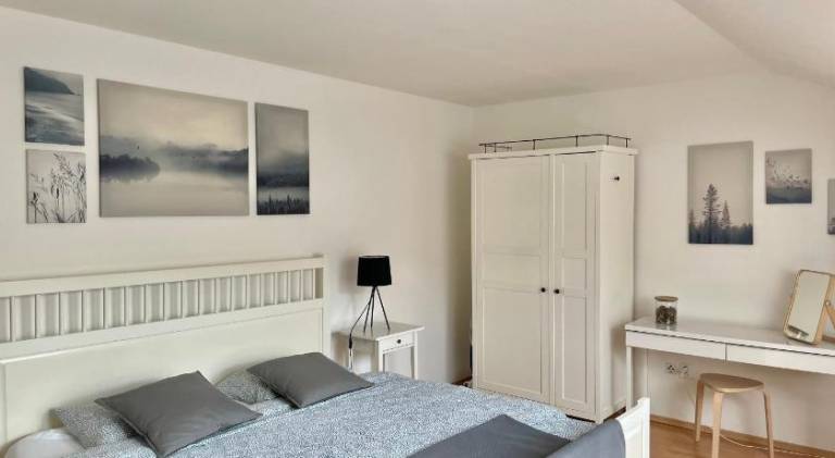 Apartmán Pozlovice