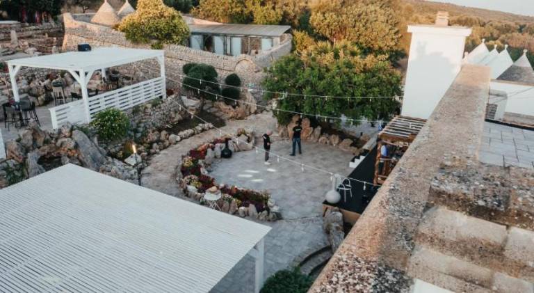 MASSERIA OSHA ex QUIS UT DEUS — photo 5