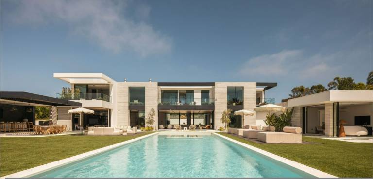 Vila  Central Malibu