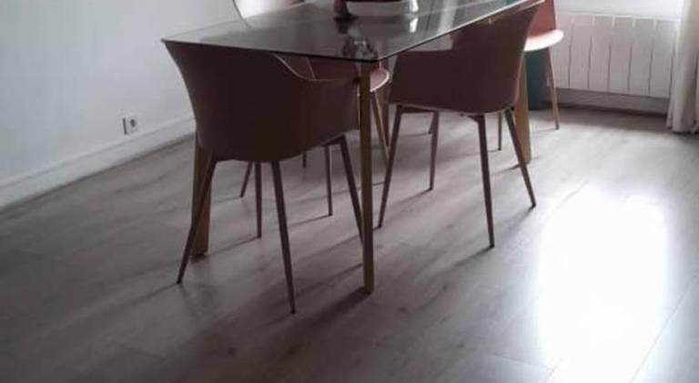 Holiday apartment with 2 rooms for 4 persons in La Rochelle