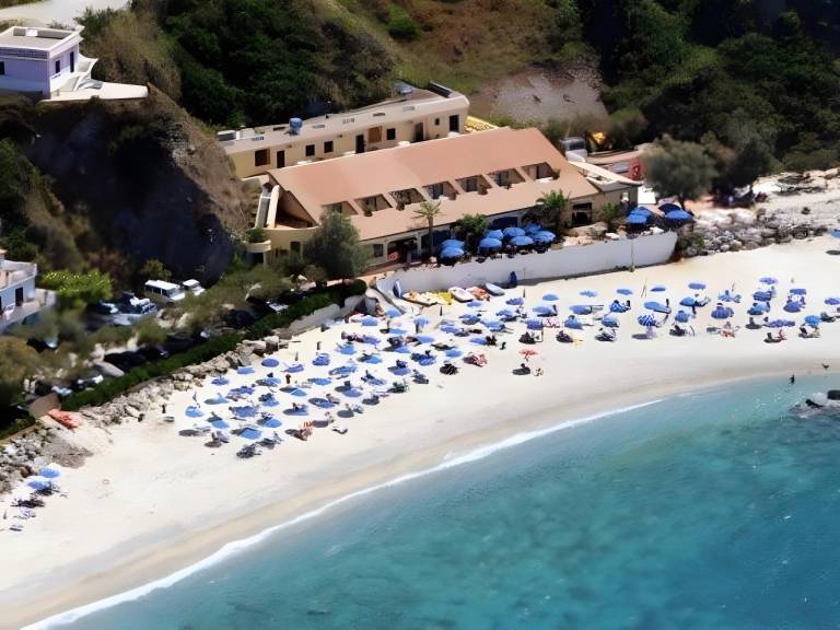 Villaggio Hotel Lido San Giuseppe in Zambrone
