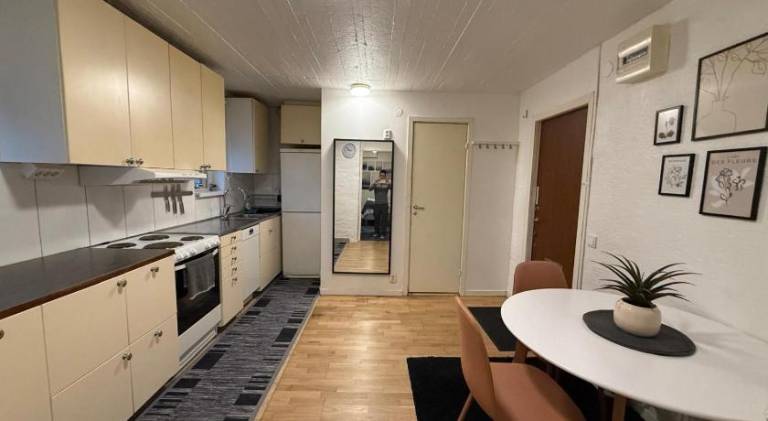 Rental apartment with 1 room for 3 persons in Stockholm