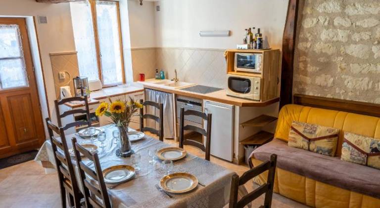 House with 1 room for 4 persons — photo 4