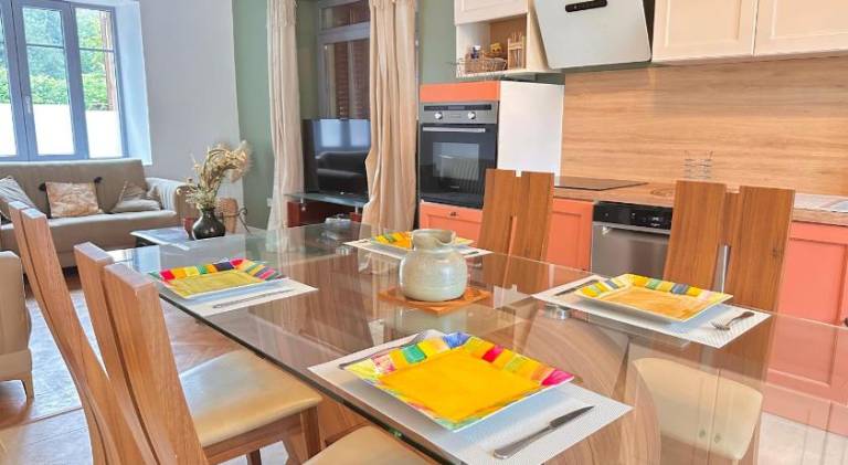 Holiday apartment with terrace | Good for workation — photo 3