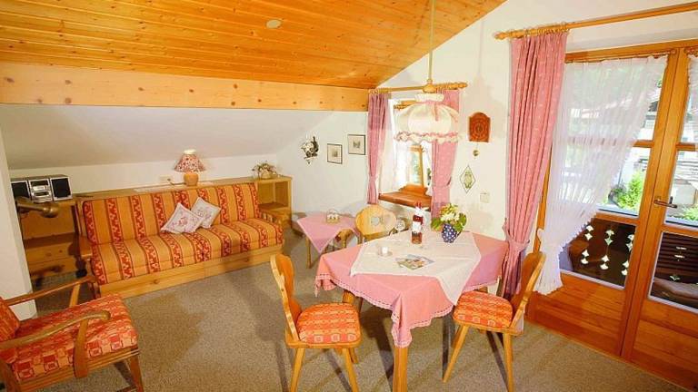 Ferienwohnung Oberwössen