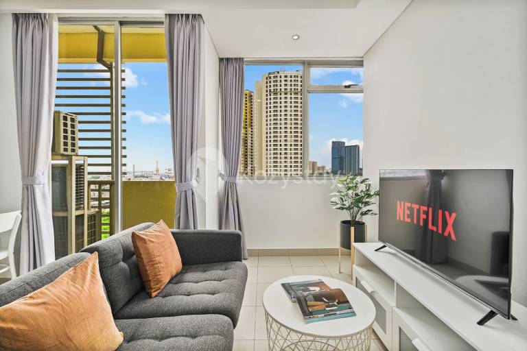 Apartment South Jakarta