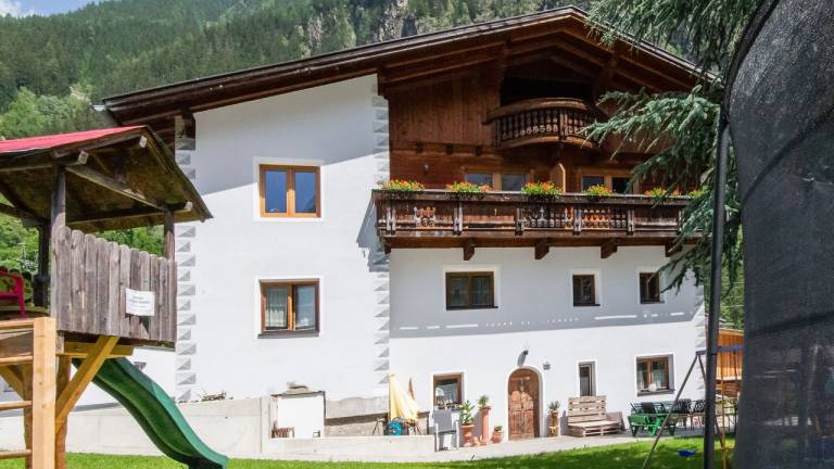 Ferienhaus Sautens