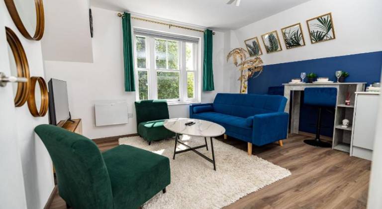 Beautiful holiday apartment | Dogs allowed in High Wycombe