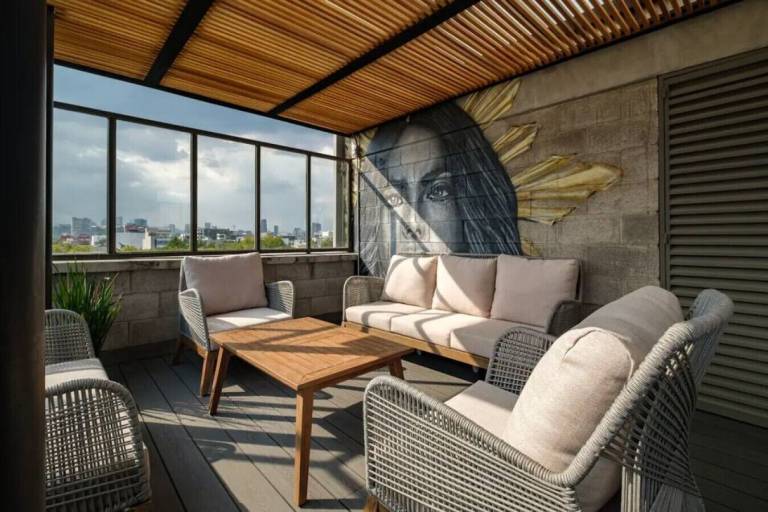 Holiday apartment | City view | Suitable for remote work | Pets allowed