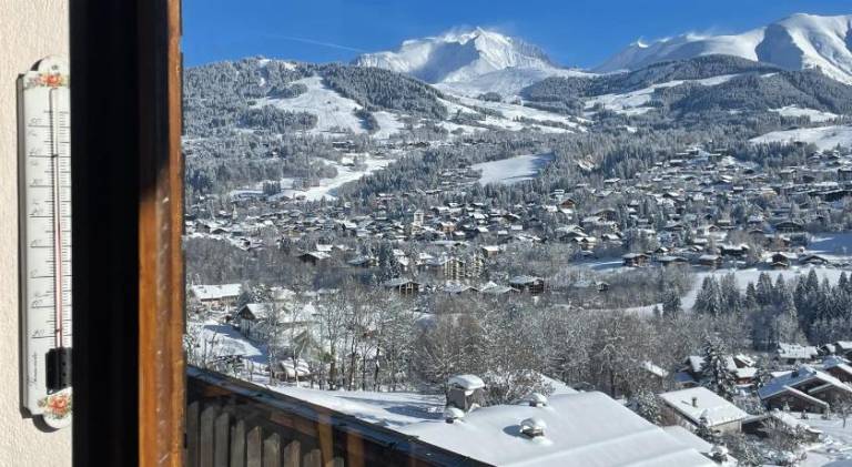 Apartment | Pet-friendly in Combloux