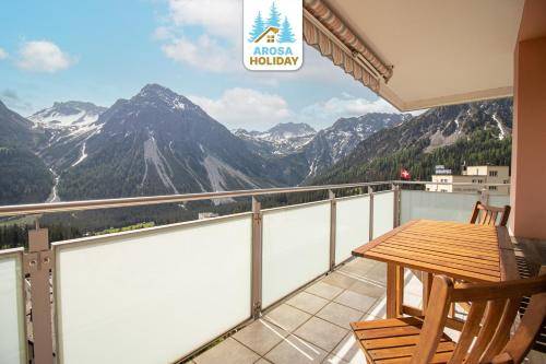Apartment Davos