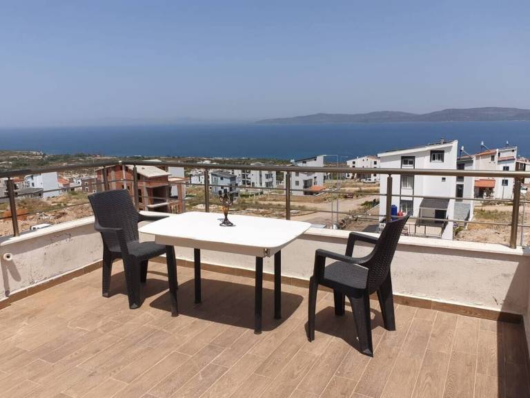 Villa  Mordoğan Mahallesi