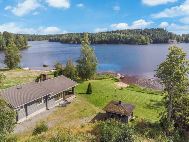 Ferienhaus Ikaalinen