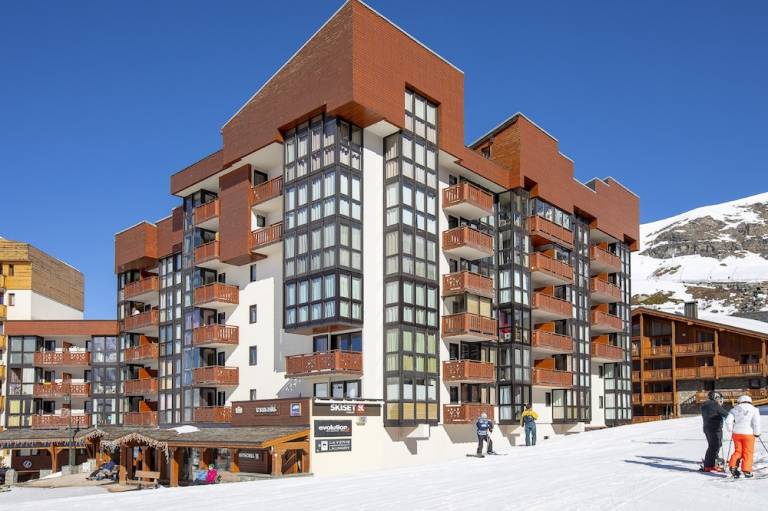 Hus Val Thorens