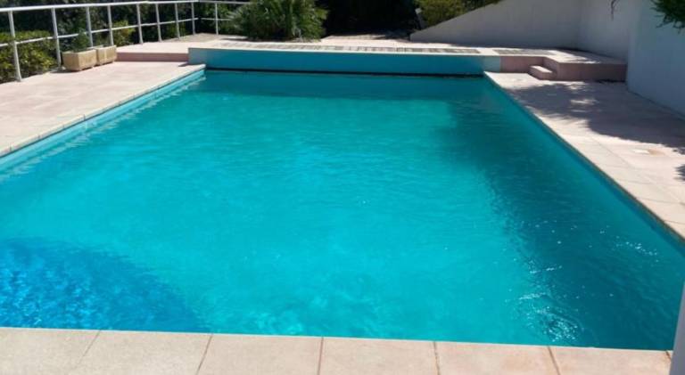 Apartment with patio, yard & private pool | Dogs allowed — photo 3