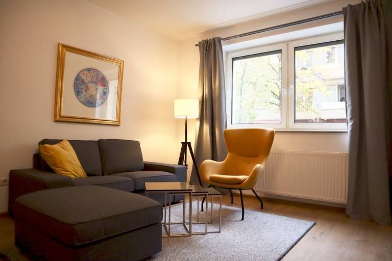 Ferienwohnung Gerichts-Viertel