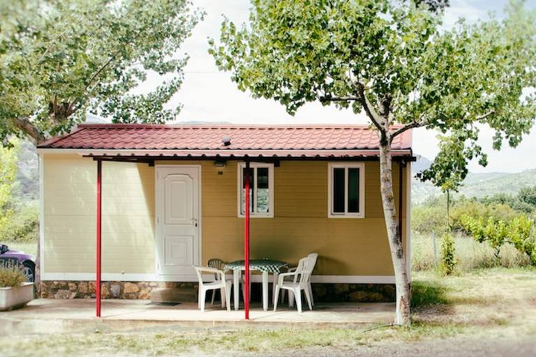 Mobil-home La Puebla de Roda