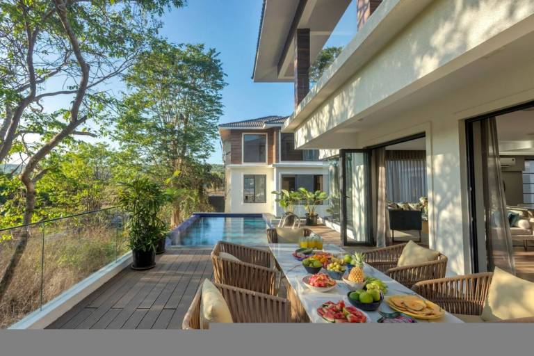 Villa Polaris by Hireavilla 4BR w Pvt Heated Pool