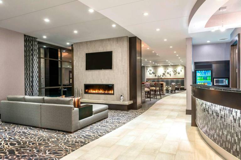 Fairfield by Marriott Inn & Suites Boston Cambridge — photo 2